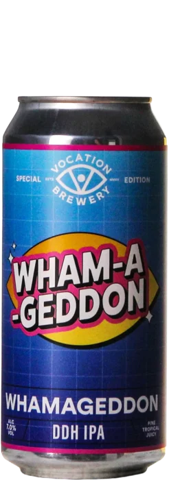 Vocation Wham-A-Geddon 44 IPA Bier kopen