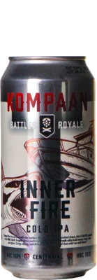 Kompaan Battle Royale Inner Fire 44 IPA Bier kaufen