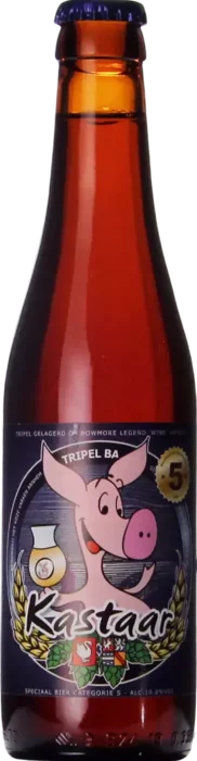 Het Roze Varken Kastaar Bowmore Legend Wine BA