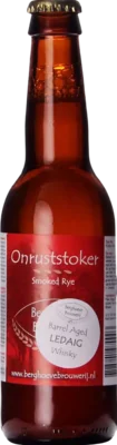 Berghoeve Onruststoker Ledaig Whisky BA