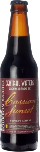 Central Waters Brewer's Reserve Cassian Sunset (2018)