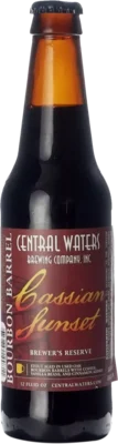 Central Waters Brewer's Reserve Cassian Sunset (2018)