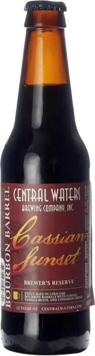 Central Waters Brewer's Reserve Cassian Sunset (2018)