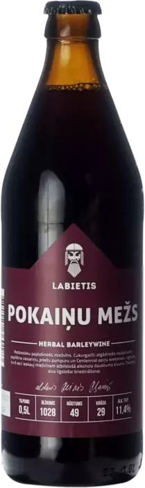 Labietis Pokainu Mezs