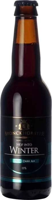 Bronckhorster Hop into Winter 33 Seizoensbier Bier kopen