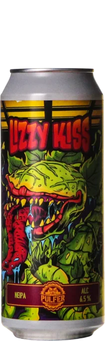 Pulfer Brewery Lizzy Kiss