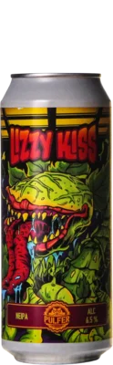 Pulfer Brewery Lizzy Kiss