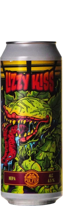 Pulfer Brewery Lizzy Kiss