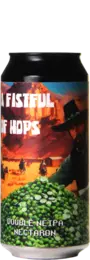 Game Over Brewing A Fistful of Hops