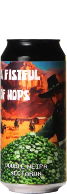 Game Over Brewing A Fistful of Hops