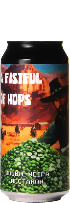 Game Over Brewing A Fistful of Hops