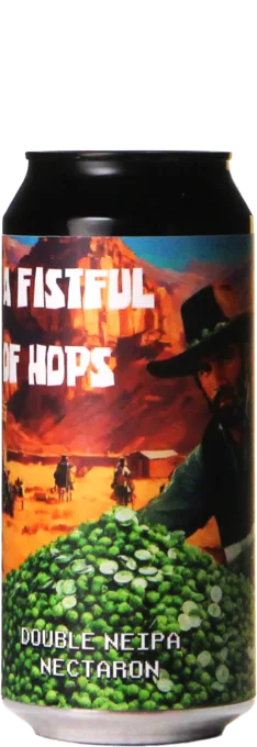 Game Over Brewing A Fistful of Hops