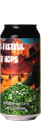 Game Over Brewing A Fistful of Hops