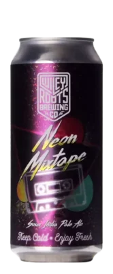 Wiley Roots Neon Mixtape