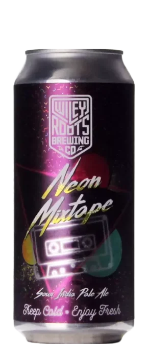 Wiley Roots Neon Mixtape