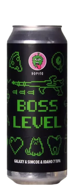 Hopito Boss Level