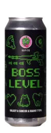 Hopito Boss Level
