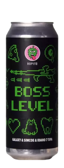 Hopito Boss Level