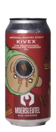 De Moersleutel Kivex, the Muscavado Pecan Pie Finisher