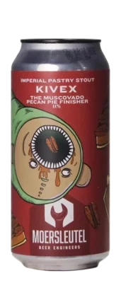 De Moersleutel Kivex, the Muscavado Pecan Pie Finisher