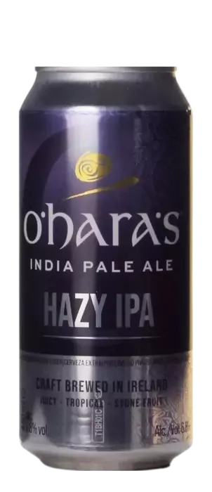 O'Hara's Hazy IPA