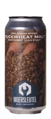 De Moersleutel Buckwheat Malt