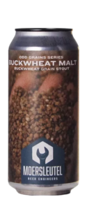 De Moersleutel Buckwheat Malt