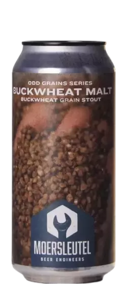 De Moersleutel Buckwheat Malt