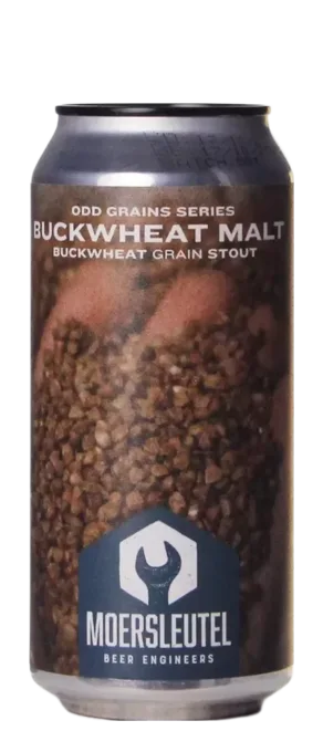 De Moersleutel Buckwheat Malt