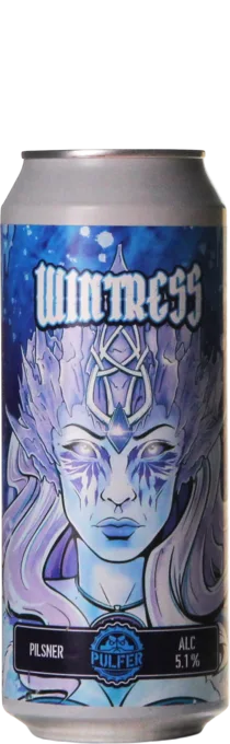 Pulfer Brewery Wintress