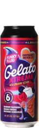 Funky Fluid / Imprint Gelato XTREME: Blueberry Raspberry Banana S'mores Milkshake Schmoojee