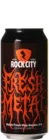 Rock City Fresh Metal (Orange Label)