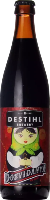 Destihl Dosvidanya Rye Barrel (2018)