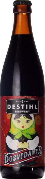 Destihl Dosvidanya Rye Barrel (2018)