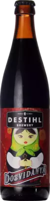 Destihl Dosvidanya Rye Barrel (2018)