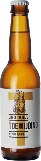 Van Moll Toewijding Fles