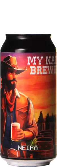 Game Over Brewing My Name Is Brewbody