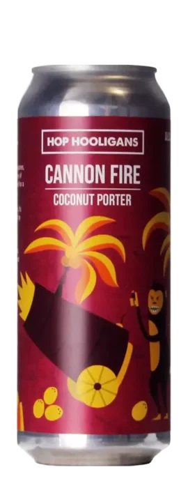 Hop Hooligans Cannon Fire