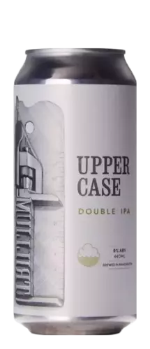 Cloudwater Uppercase (Trillium Freaky Friday Collab)
