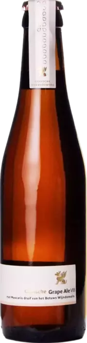 Gooische Grape Ale VIII Muscaris Wit