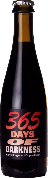 To Øl 365 Days Of Darkness