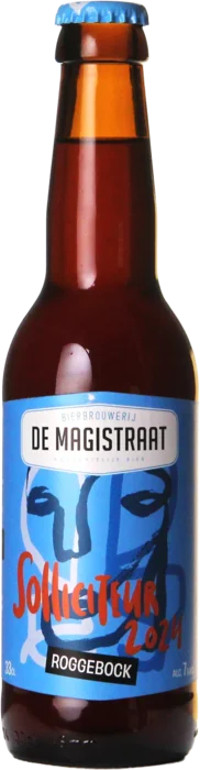 De Magistraat Solliciteur 2024