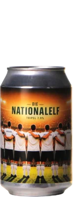 Die Nationalelf 33 Tripel Bier kaufen