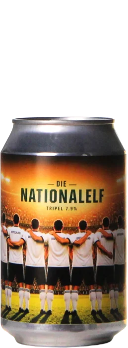 Die Nationalelf 33 Tripel Bier kaufen