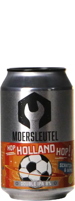De Moersleutel Hop Holland Hop 33 IPA Bier kaufen