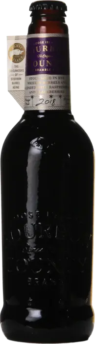 Goose Island Bourbon County Brand Bramble Rye Stout (2018)
