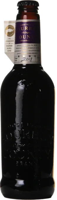 Goose Island Bourbon County Brand Bramble Rye Stout (2018)