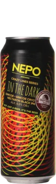 Nepo Brewing Crazy Lines In The Dark