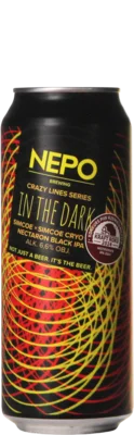 Nepo Brewing Crazy Lines In The Dark