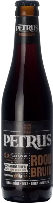 Petrus Rood Bruin